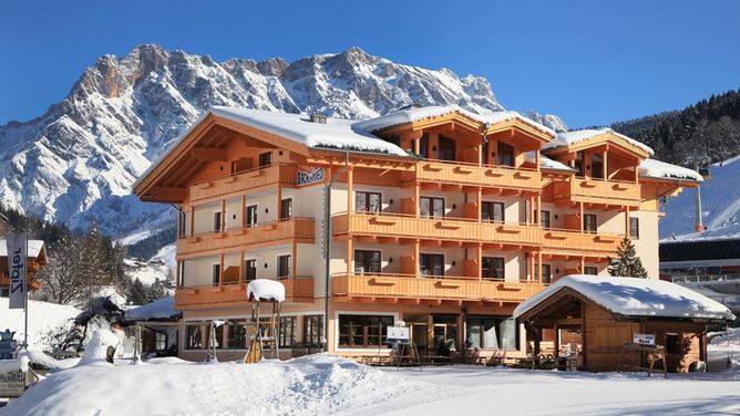 Hotel Bachschmied