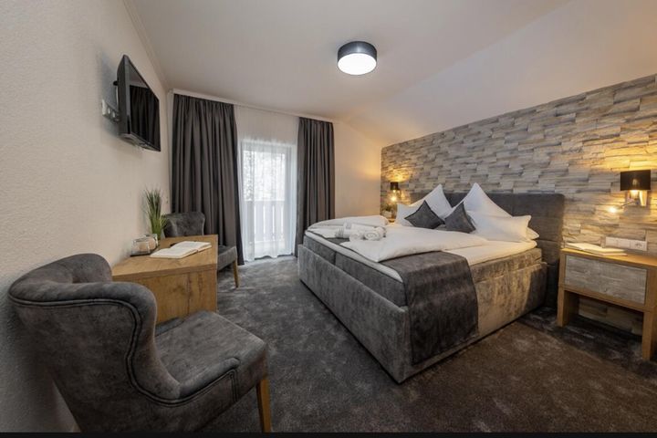 🏨 Votre hébergement