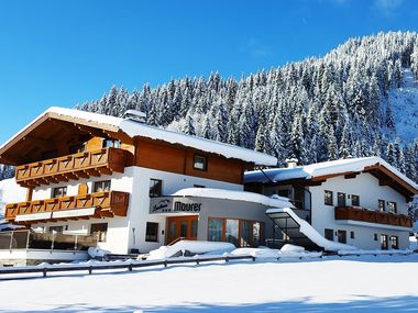 Landhaus Maurer in Wagrain