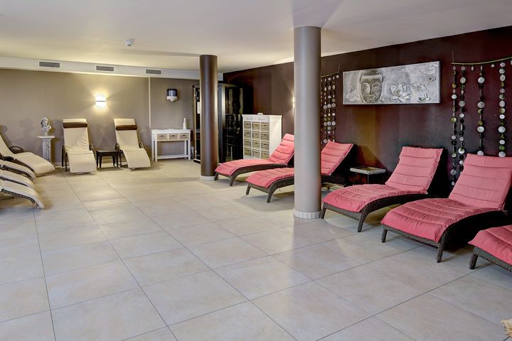 🏨 Votre hébergement