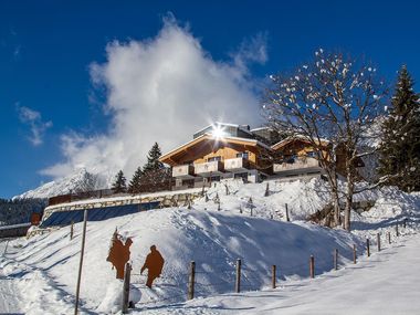 Pension Tannenhof in Leogang