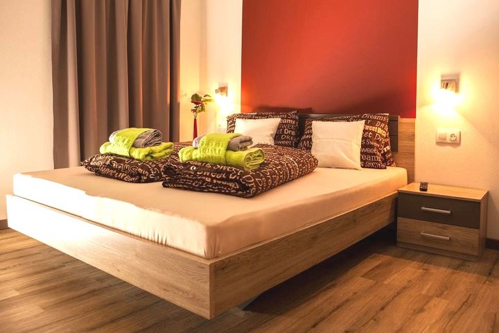 🏨 Votre hébergement