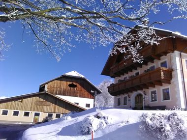 Gästehaus Bauernhof Trinkergut in St. Margarethen