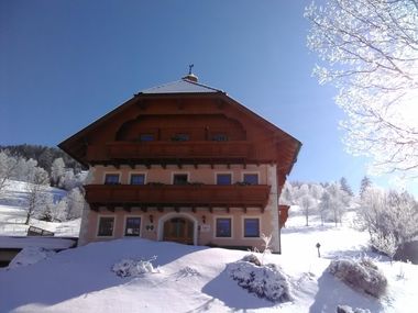 G&auml;stehaus Bauernhof Trinkergut