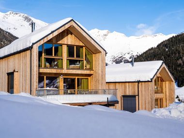 Chalets & Camping Hochoben in Mallnitz