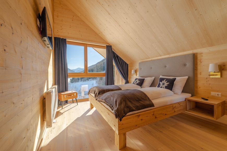 Chalet - 4 os. (cca 85 m², Ankogel), BS Cover Photo