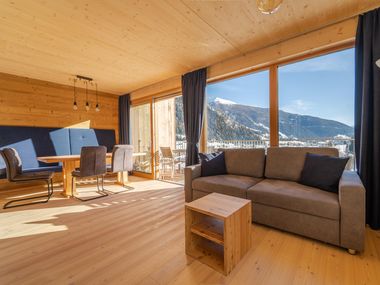 Chalets & Camping Hochoben