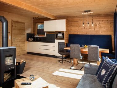 Chalets & Camping Hochoben