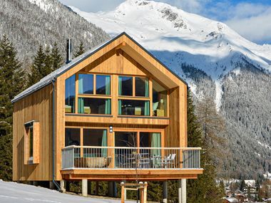Chalets & Camping Hochoben