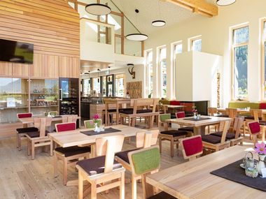 Chalets & Camping Hochoben