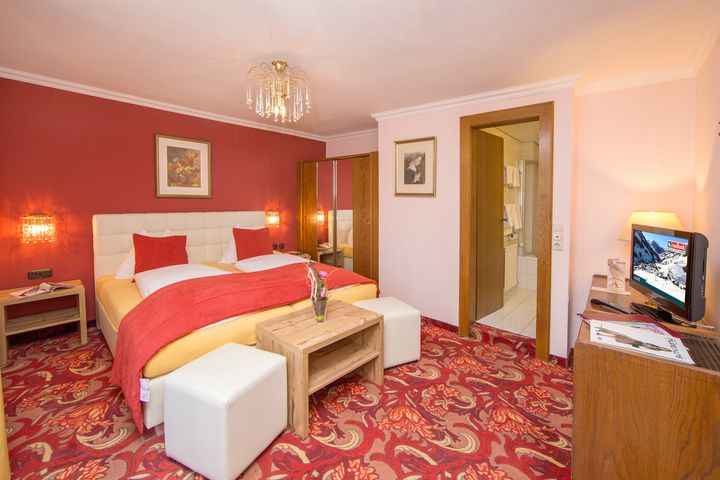 🏨 Votre hébergement