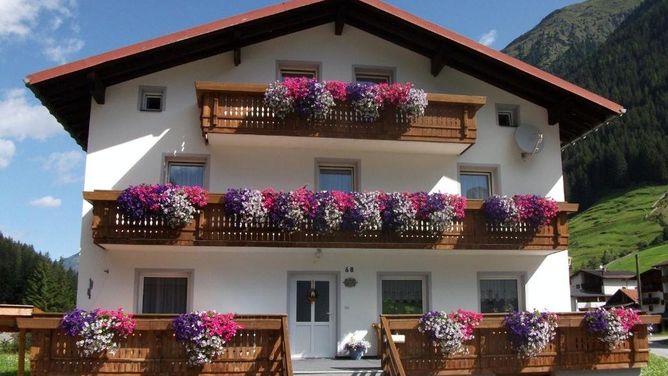 Haus Alpenrose