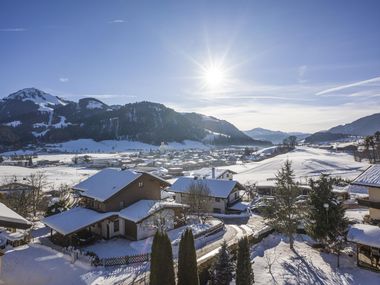 Sunnseit' Appartement in Söll