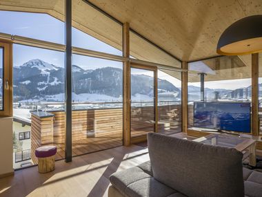 Sunnseit' Appartement