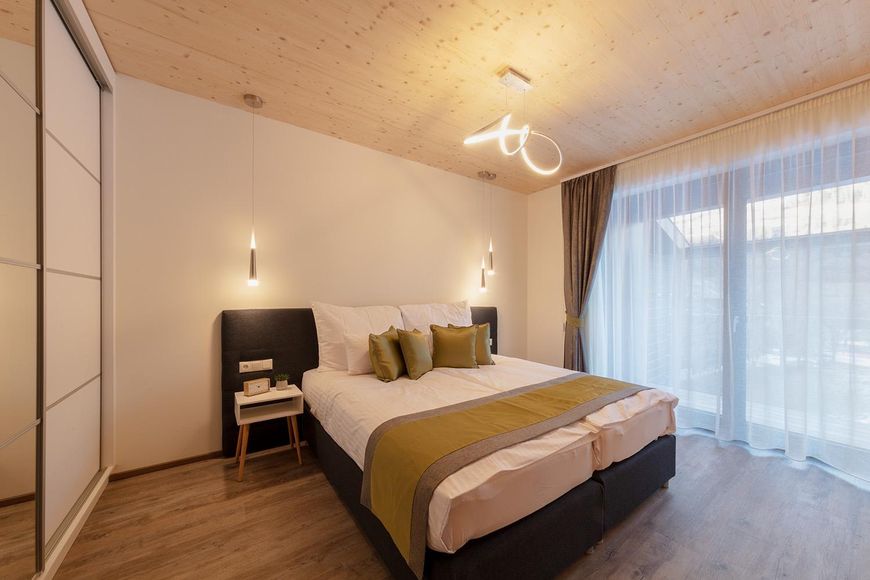 Apartm&aacute;n - 6 os. (cca 55 m&sup2;, typ A), BS