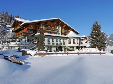 Hotel Garni Santa Barbara in Flachau