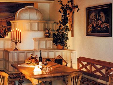 Hotel Garni Santa Barbara