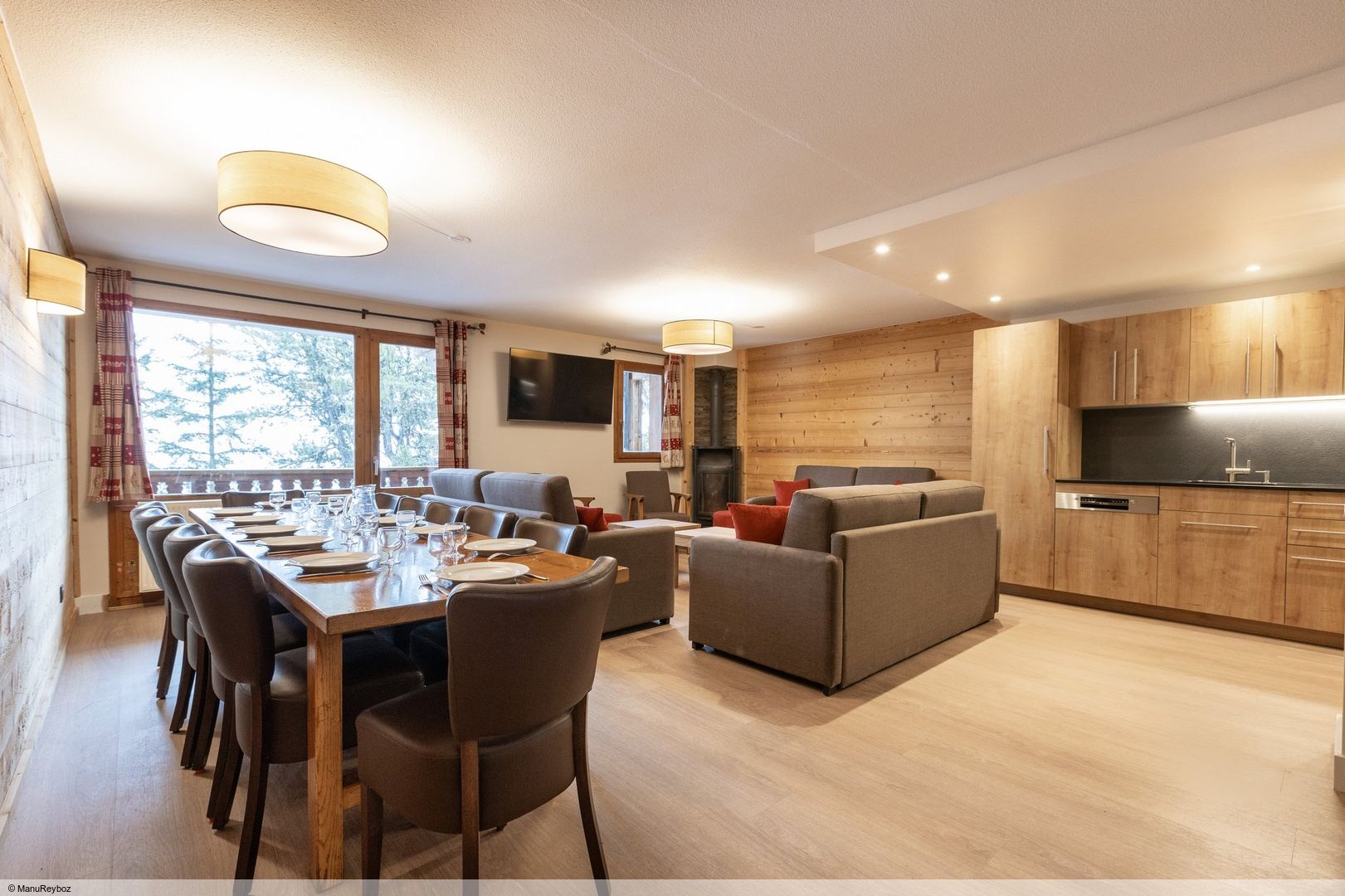 Les Balcons de Belle Plagne - photo 10
