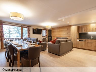 Les Balcons de Belle Plagne - photo 8