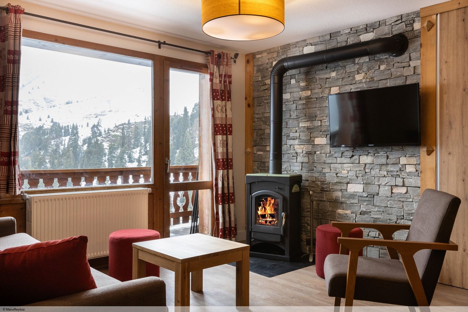Les Balcons de Belle Plagne - photo 30