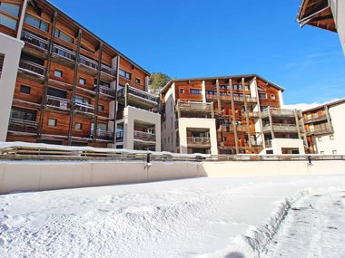 R&eacute;sidence Les Chalets et Balcons de la Vanoise