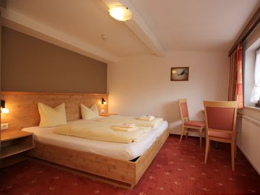 Alpenhotel Garfrescha