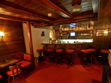 Alpenhotel Garfrescha
