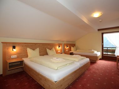 Alpenhotel Garfrescha