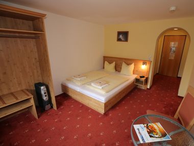 Alpenhotel Garfrescha