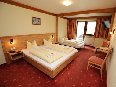 Alpenhotel Garfrescha