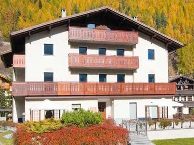 Casa Martinelli in Bormio