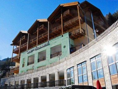 Hotel Stella Montis in Campitello