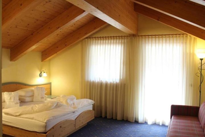 🏨 Votre hébergement - Jours 1 à 7