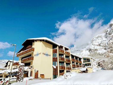 Alpenhotel Flims in Flims Laax Falera