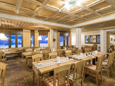 Alpenhotel Flims