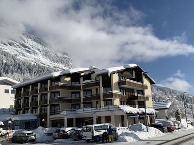 Alpenhotel Flims