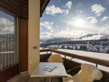 Alpenhotel Flims