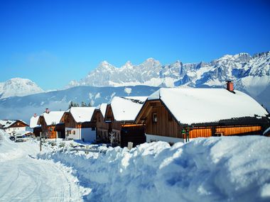 Almdorf Reiteralm in Pichl