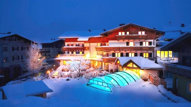 Hotel in the HEART