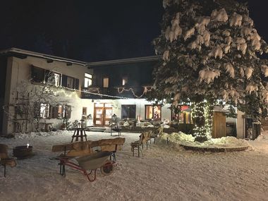 Toni H&uuml;tte am Riesserkopf