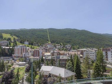 Hotel La Torre in Sauze d'Oulx (Via Lattea)