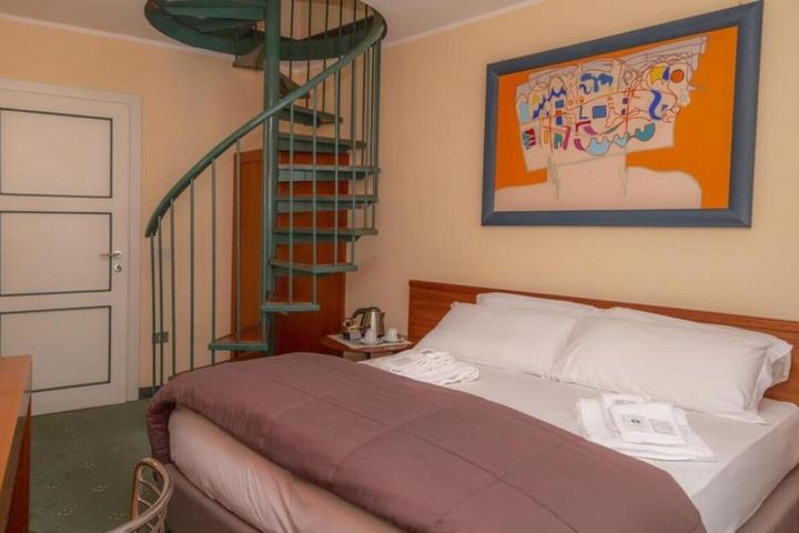 🏨 Votre hébergement - Jours 1 à 7