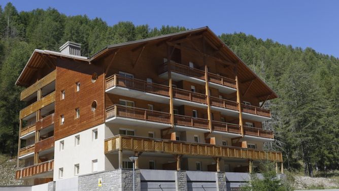 Résidence Les Chalets du Verdon
