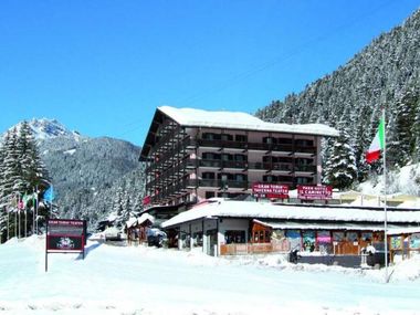 Il Caminetto Parkhotel & Club in Canazei