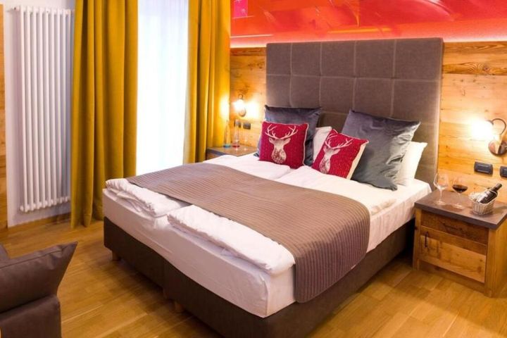 🏨 Votre hébergement - Jours 1 à 7