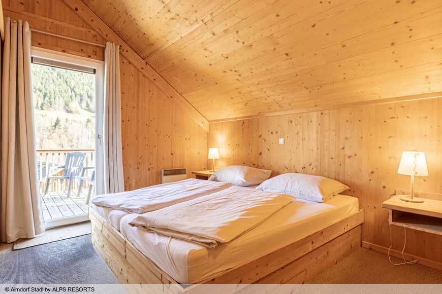 Chalet - 6 os. (cca 90 m&sup2;), BS