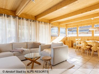 Almdorf Stadl by ALPS RESORTS