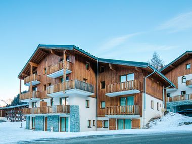 Chalets de la Ramoure in Valfréjus