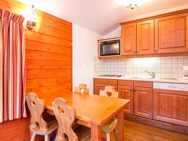 Chalets de la Ramoure