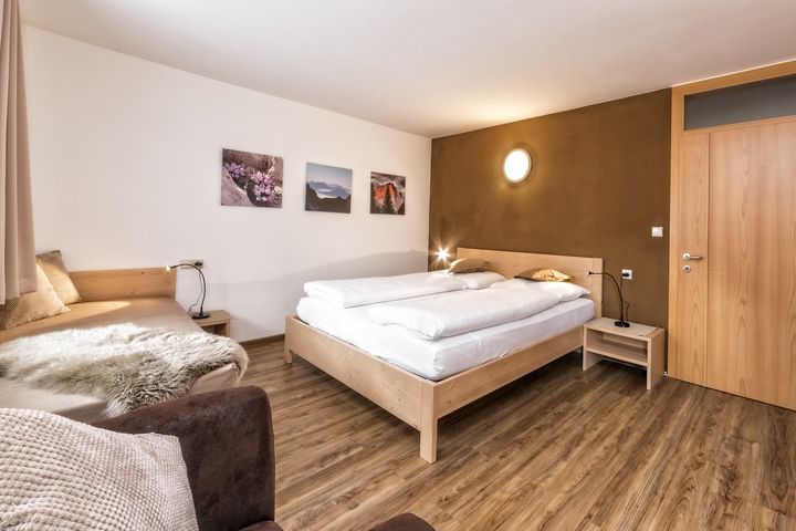🏨 Votre hébergement - Jours 1 à 7
